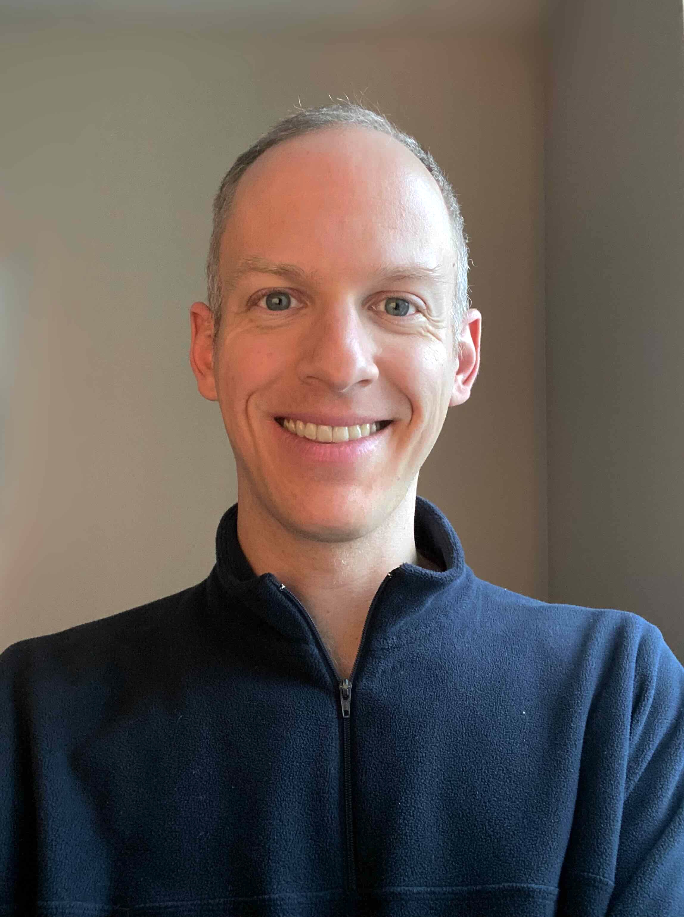Ben Matheson headshot