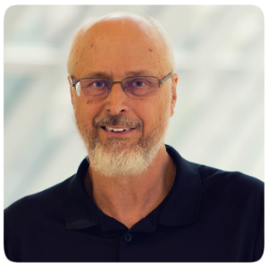David Gerbing headshot