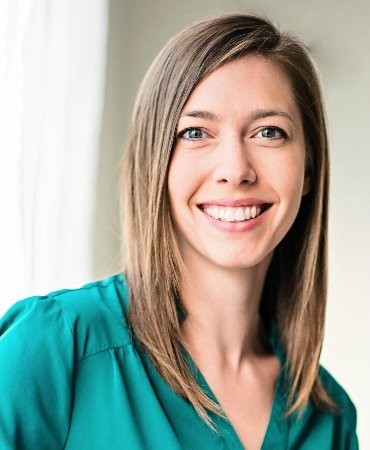 Megan Holtorf headshot