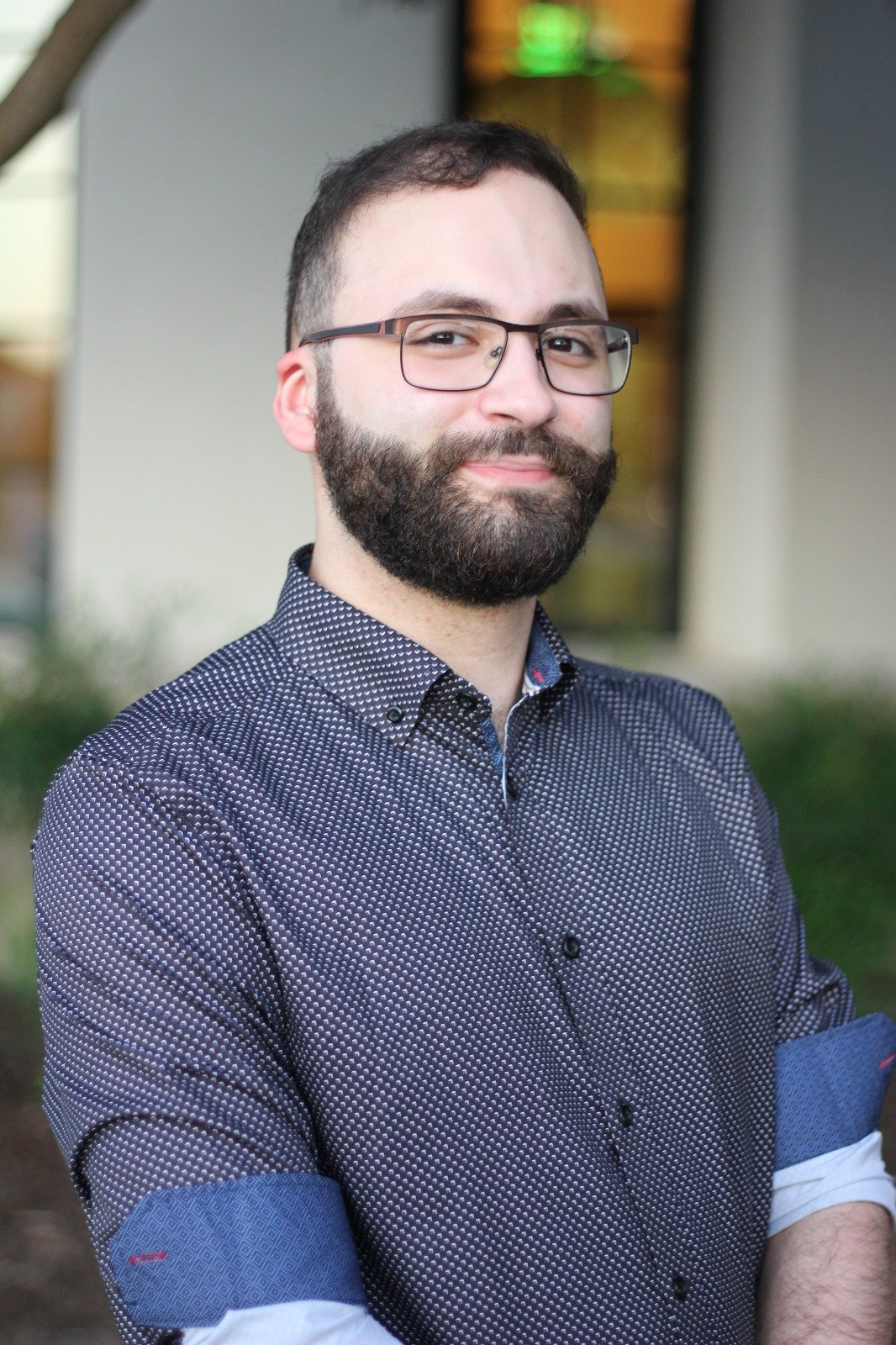 Samer Hijjazi headshot