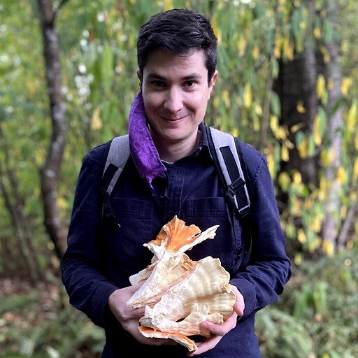 Skyler Elmstrom headshot