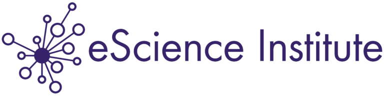 UW eScience Institute Logo